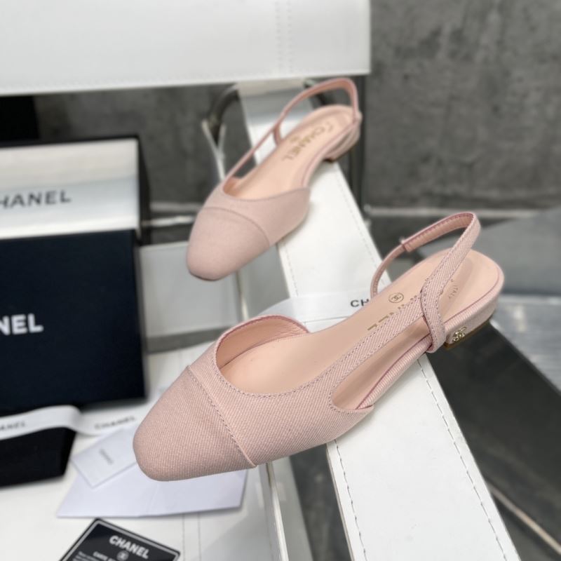 Chanel High Heels